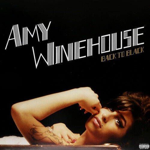 Winehouse, Amy-Back to Black SEALED