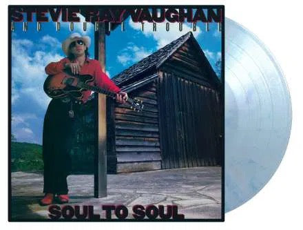 Stevie Ray Vaughan - Soul to Soul