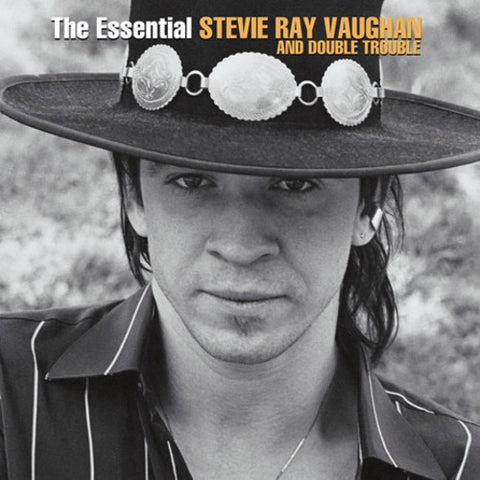 Stevie Ray Vaughan & Double Trouble - Essential Stevie Ray Vaughan & Double Trouble