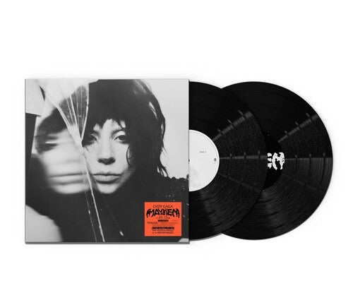 Lady Gaga-Mayhem