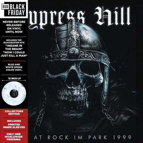 Cypress Hill - Live at Rock Im Park 1999