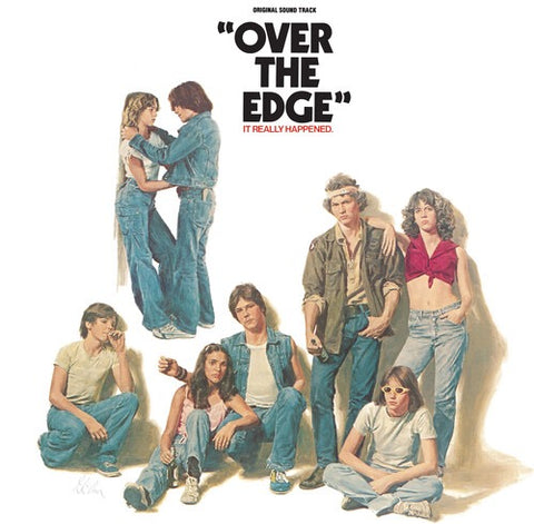 Over The Edge Original Sound Track