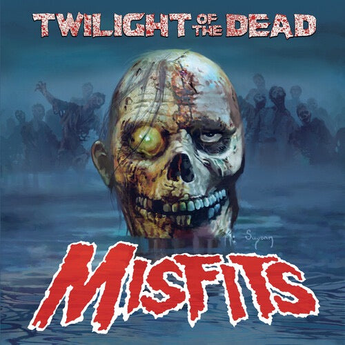 Misfits - Twilight of the Dead