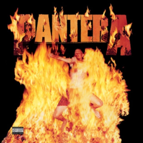 Pantera-Reinventing the Steel