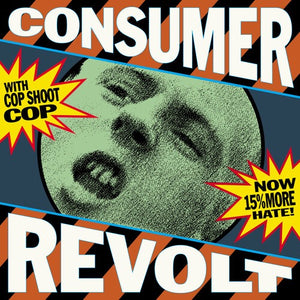 Cop Shoot Cop-Consumer Revolt