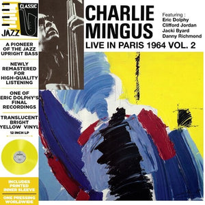 Charles Mingus - Live in Paris 1964 VOL. 2