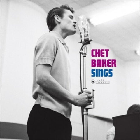 Chet Baker Trio-Sings (Gatefold)