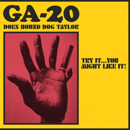 GA-20 Does Hound Dog Taylor-Try It… You Might Like It