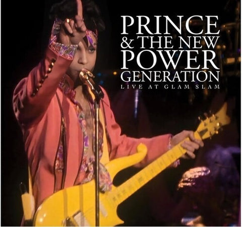 Prince &the New Power Generation - Live at Glam Slam