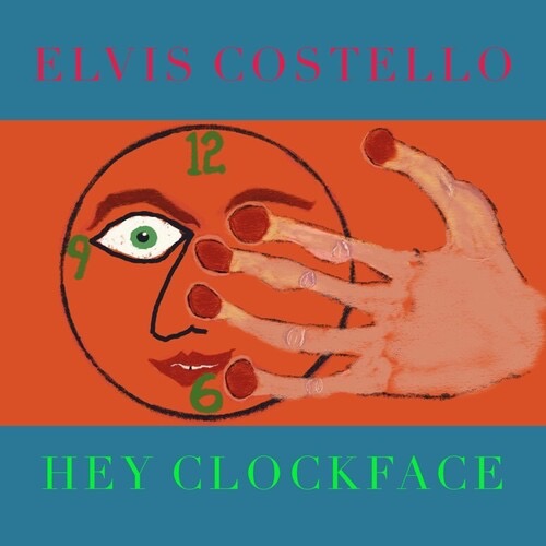 Elvis Costello-Hey Clockface