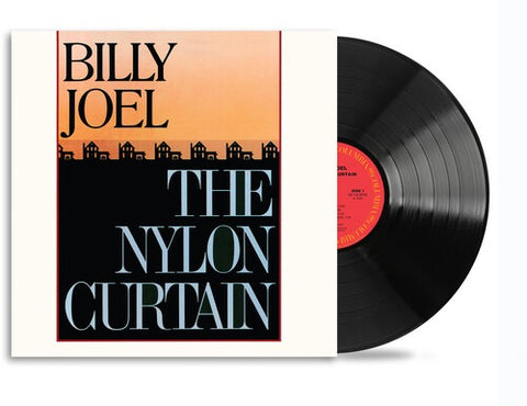 Billy Joel-The Nylon Curtain