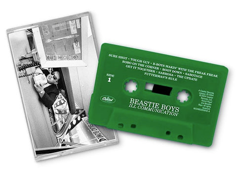 Beastie Boys - Ill Communication