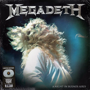 Megadeth - A Night in Buenos Aires