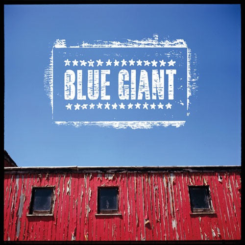 Blue Giant - Self Titled