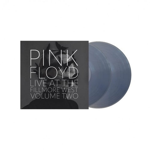 Pink Floyd - Live at the Fillmore West Volume Two