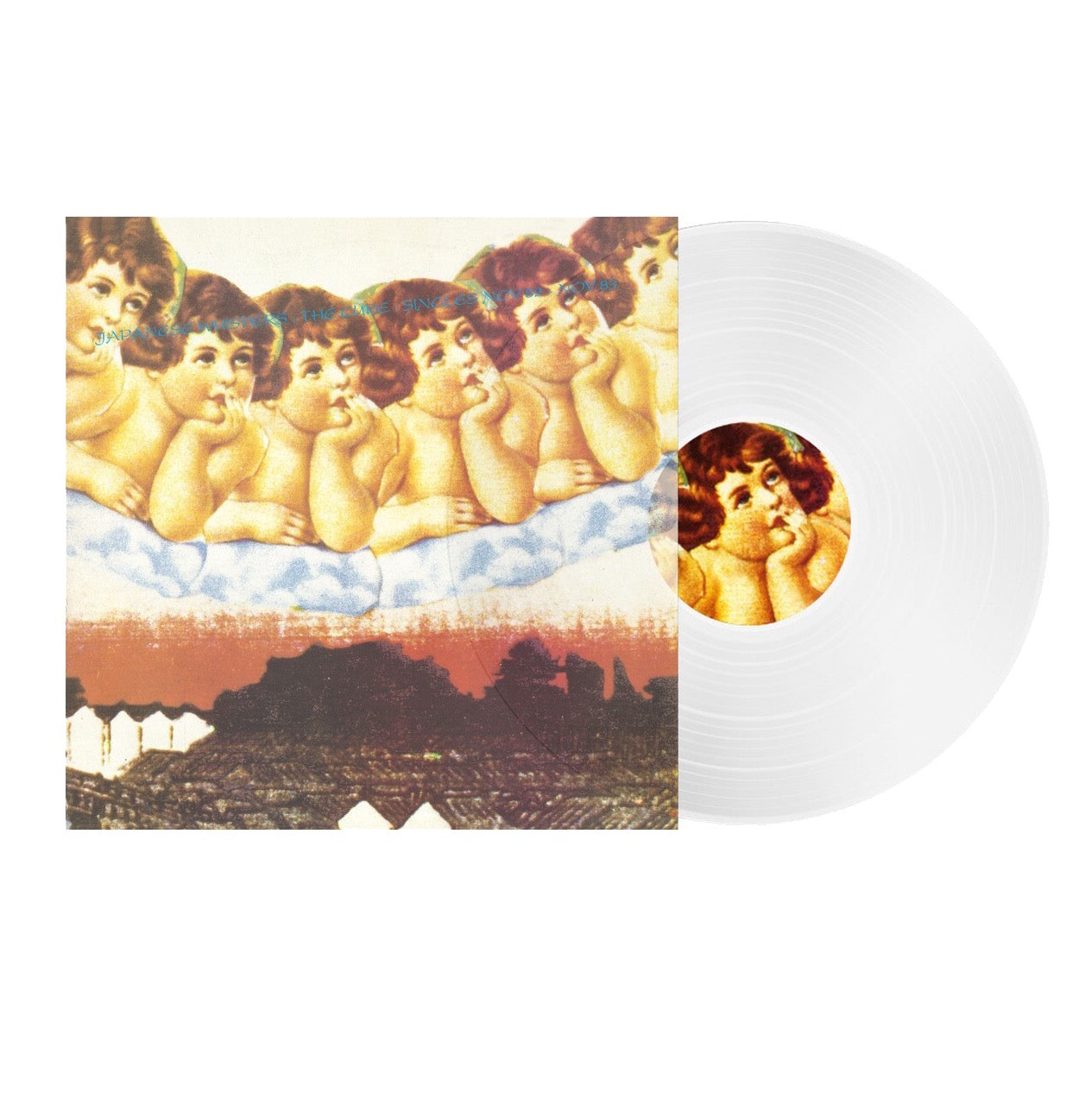 The Cure - Japanese Whispers