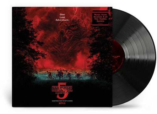 Stranger Things 5 Soundtrack