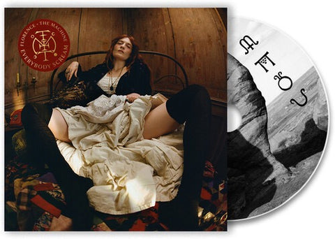 Florence + The Machine -"Everybody Scream"