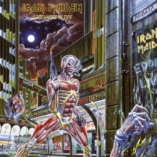 Iron Maiden-Somewhere in Time