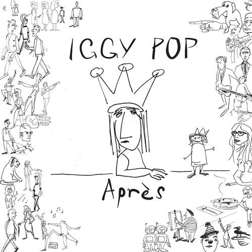 Iggy Pop-Après