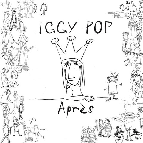 Iggy Pop-Après