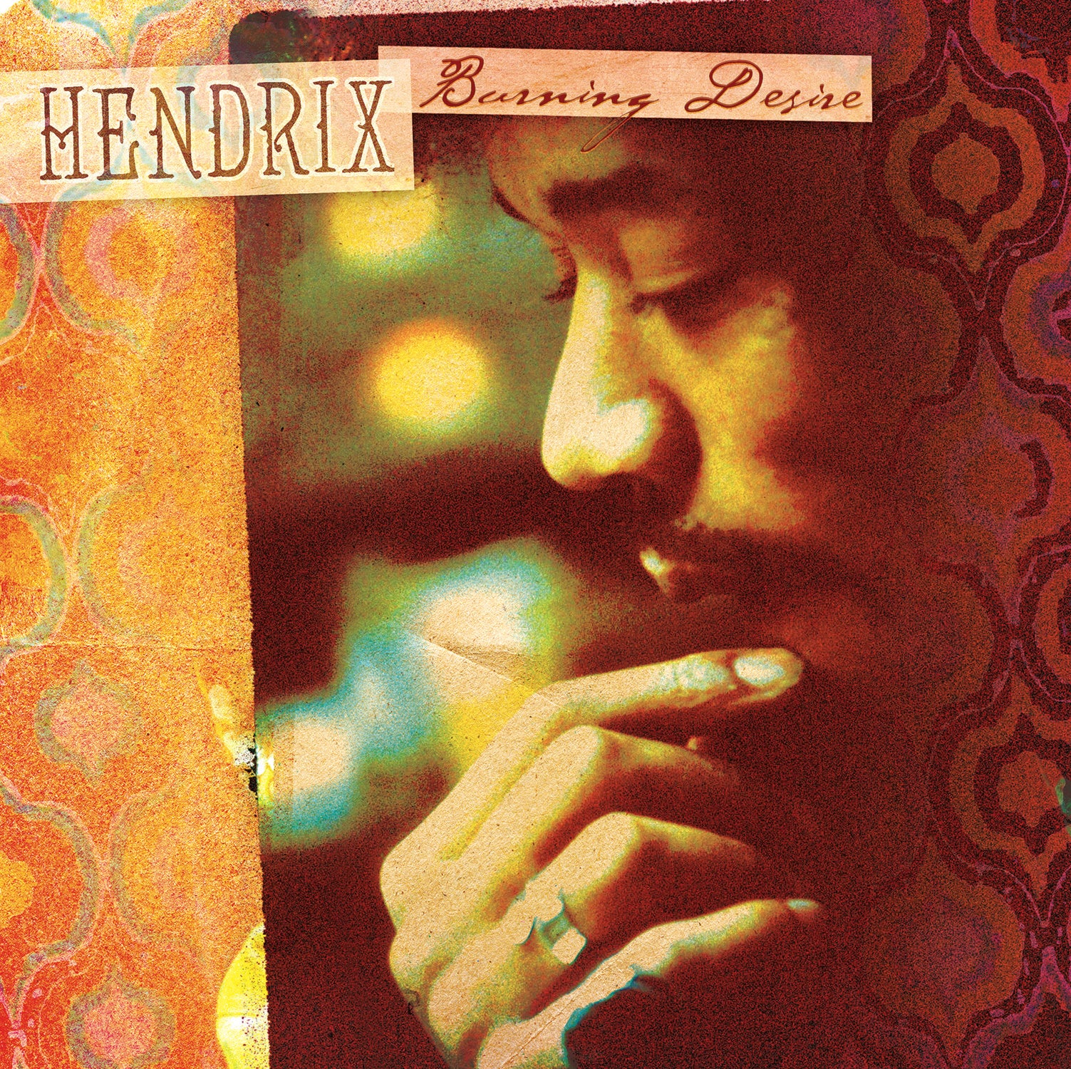 Hendrix, Jimi-Burning Desires