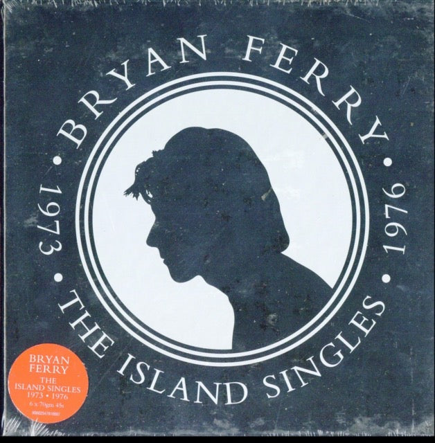 Bryan Ferry-The Island Singles