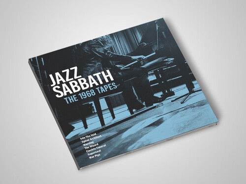 Jazz Sabbath - The 1968 Tapes