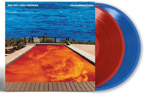 Red Hot Chili Peppers-Californiacation