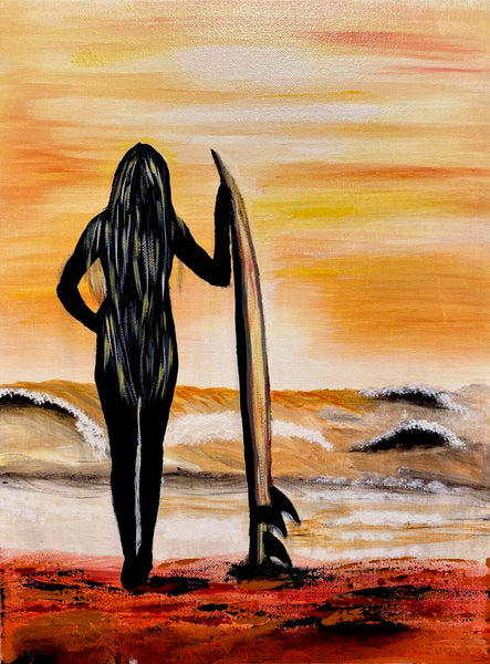 Surfer Girl Series
