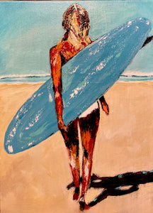 Surfer Girl Series