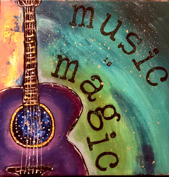The Art of Sound - Guitar Series