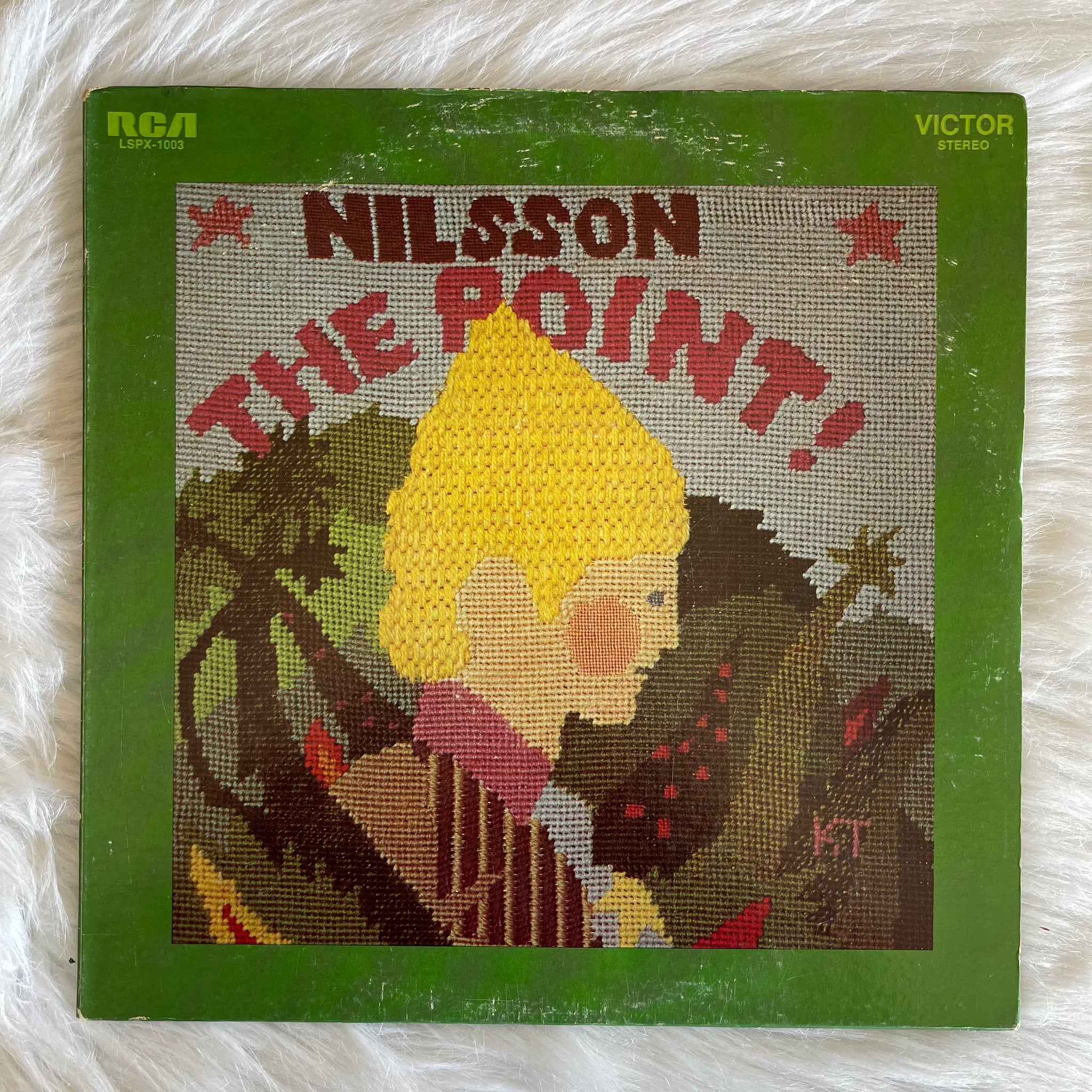 Nilsson-The Point!