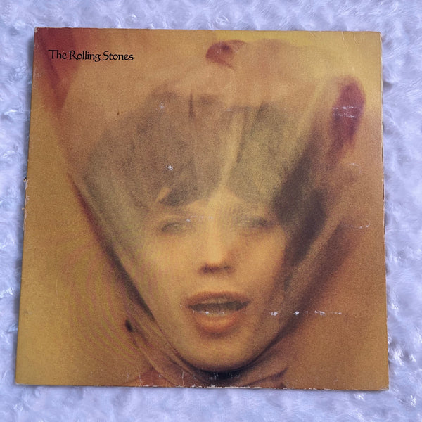 The Rolling Stones-Goats Head Soup
