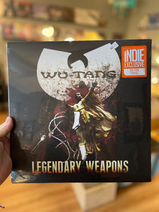 Wu-Tang-Legendary Weapons