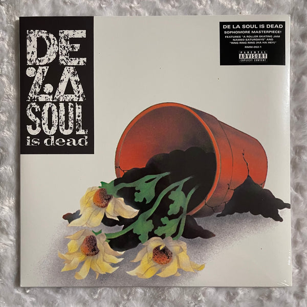 De La Soul-Is Dead