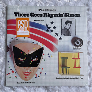 Simon Paul-There Goes Rhymin Simon