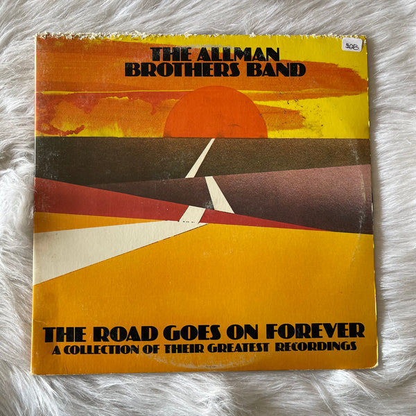 Allman Brothers Band-The Road Goes on Forever