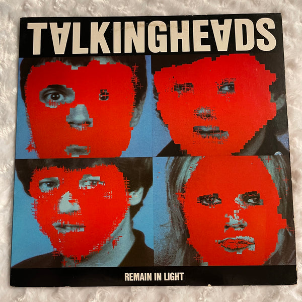 Talking Heads-Remain in Light