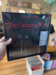 Byrne David-The Catherine Wheel