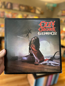 Ozzy Osbourne-Blizzard of Ozz
