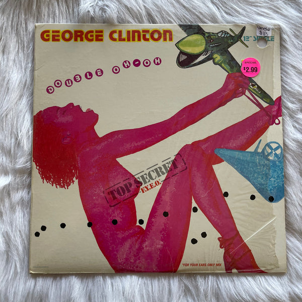 Clinton George-Double Oh-Oh SINGLE