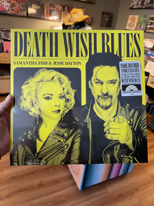 Samantha Fish and Jesse Dayton-Death Wish Blues