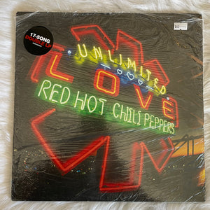 Red Hot Chili Peppers-Ultimate Love