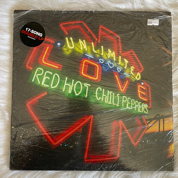 Red Hot Chili Peppers-Ultimate Love