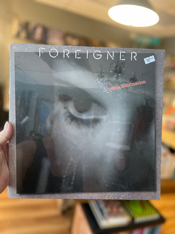 Foreigner-Inside Information SEALED