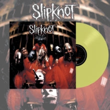 Slipknot-Self Titled