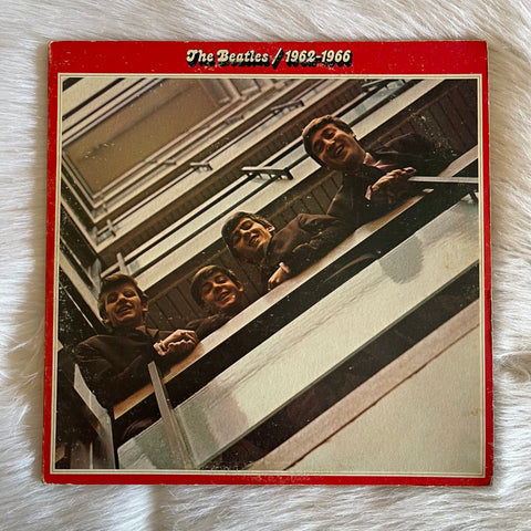 Beatles-1962-1966 (The Red Album)