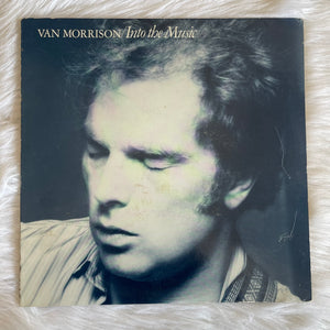 Morrison Van-Into the Music