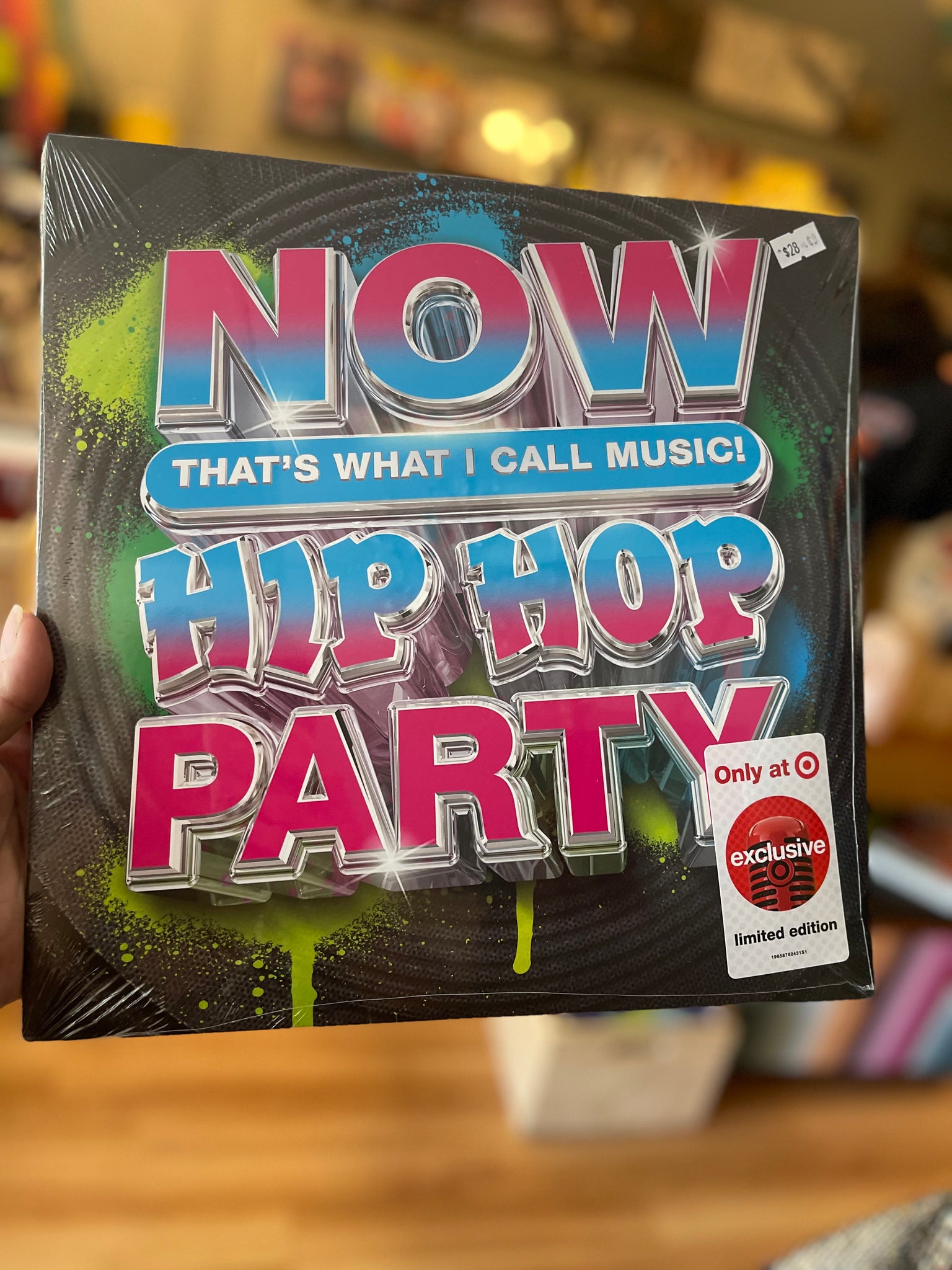 Now That’s What I Call Music Hip Hop Party